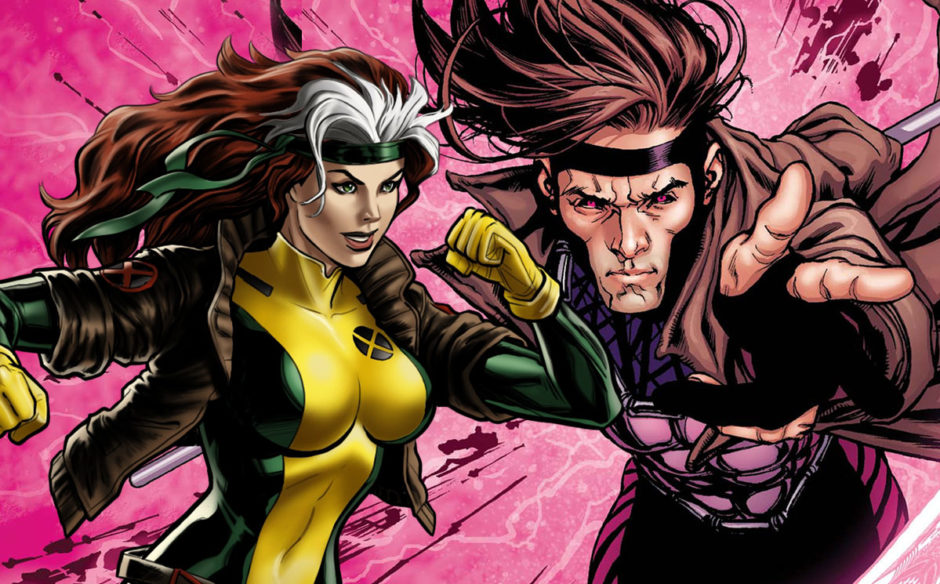 Gambit Series  a Complicated Love Story