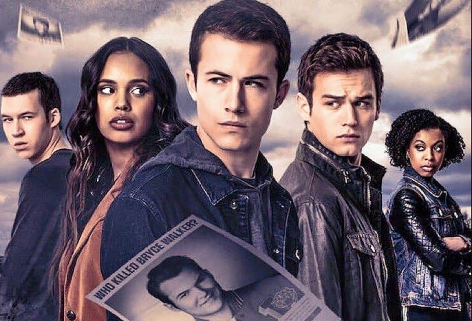Netflix Announces Release Date of 13 Reasons Why Final Season