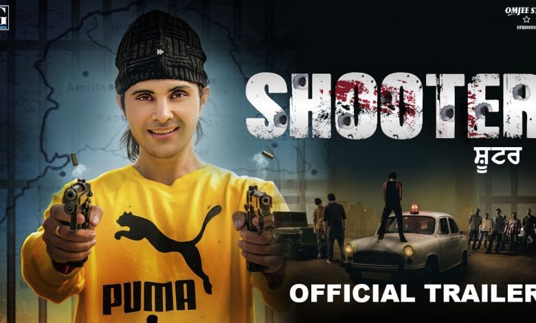 Shooter Punjabi Movie Download