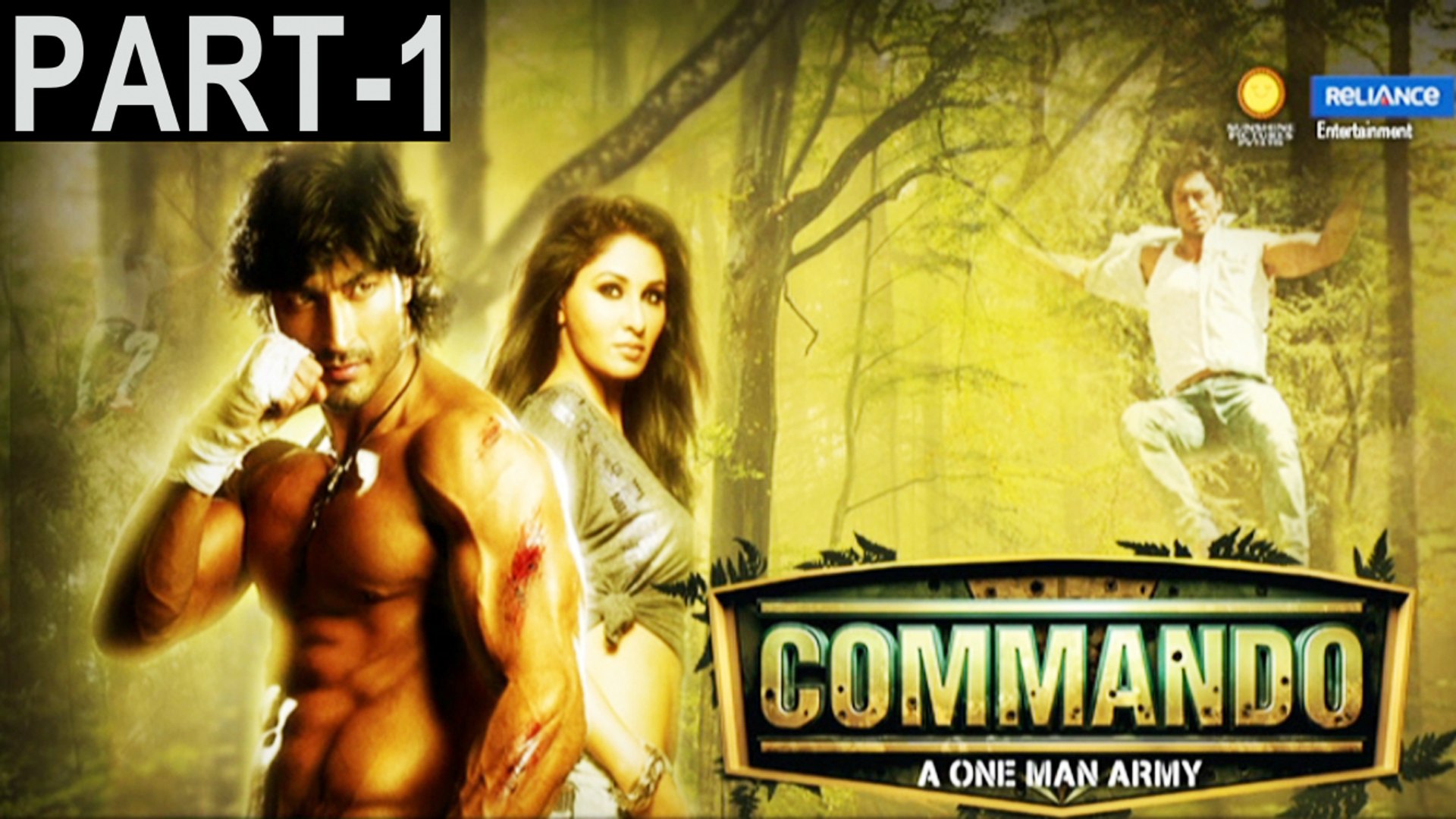 commando full movie download 720p filmywap