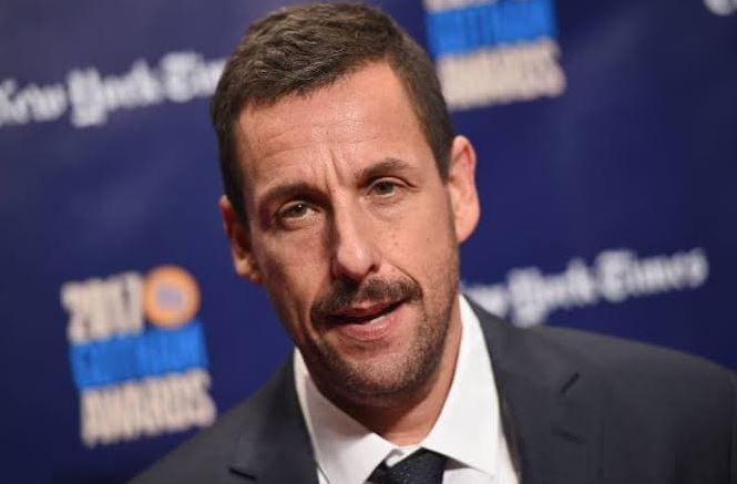 Adam Sandler and LeBron James Team Up for a New Netflix Movie