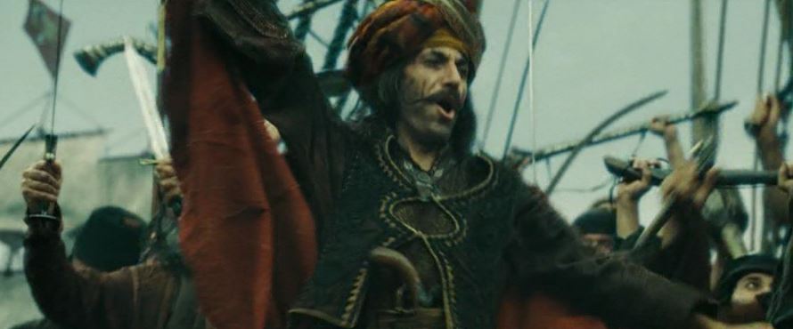 Strongest Pirate Lords in Pirates of The Caribbean
