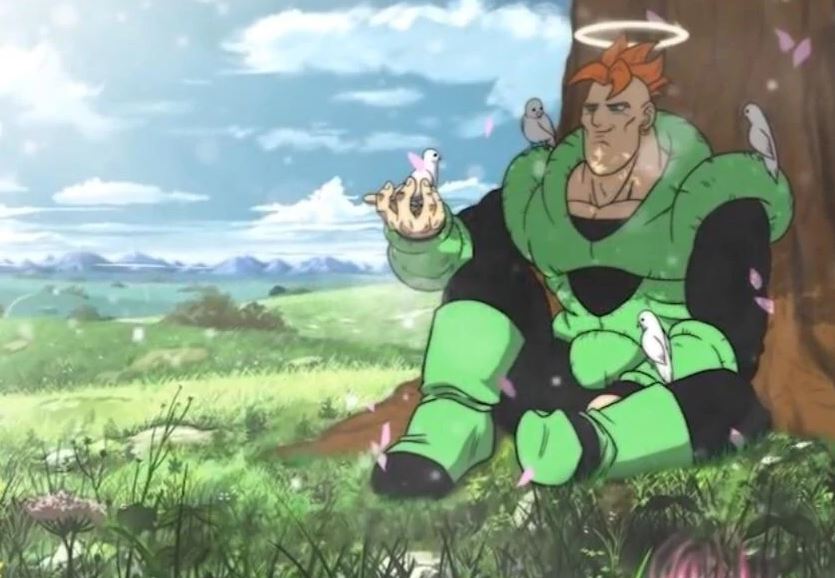 Dragon Ball Theory States Android 16 is Alive