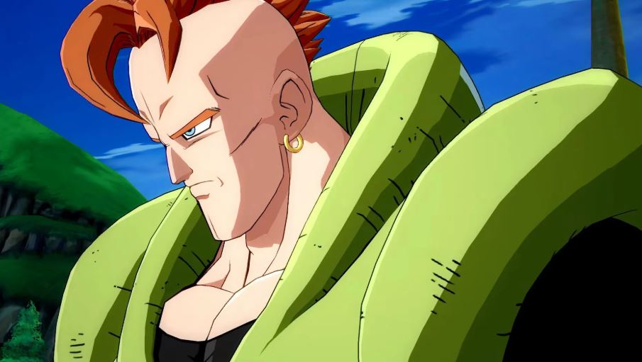 Dragon Ball Theory States Android 16 is Alive