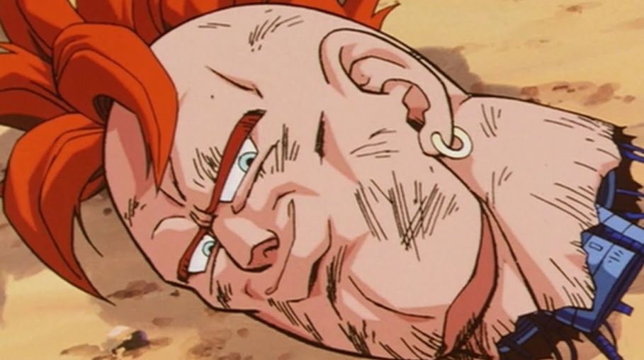 Dragon Ball Theory States Android 16 is Alive