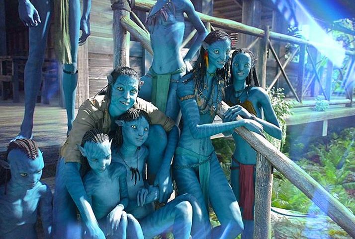 Avatar 2 New Jake & Neytiri Story