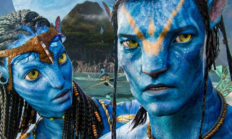 Avatar 2 New Jake & Neytiri Story