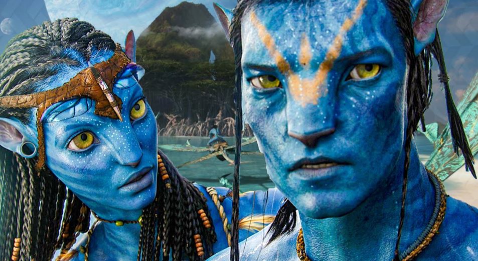 Avatar 2 New Jake & Neytiri Story