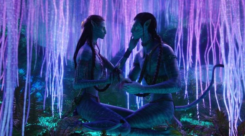 Avatar 2 New Jake & Neytiri Story