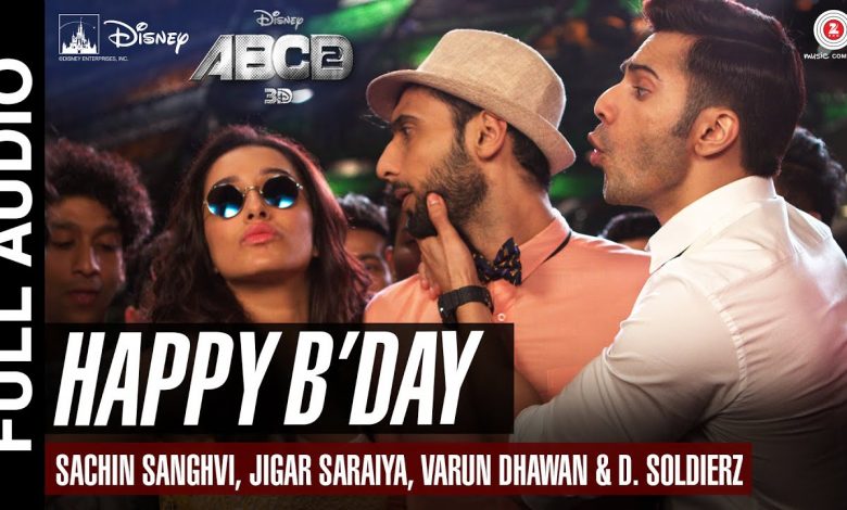 Aww Tera Happy Birthday Song Mp3 Audio Download