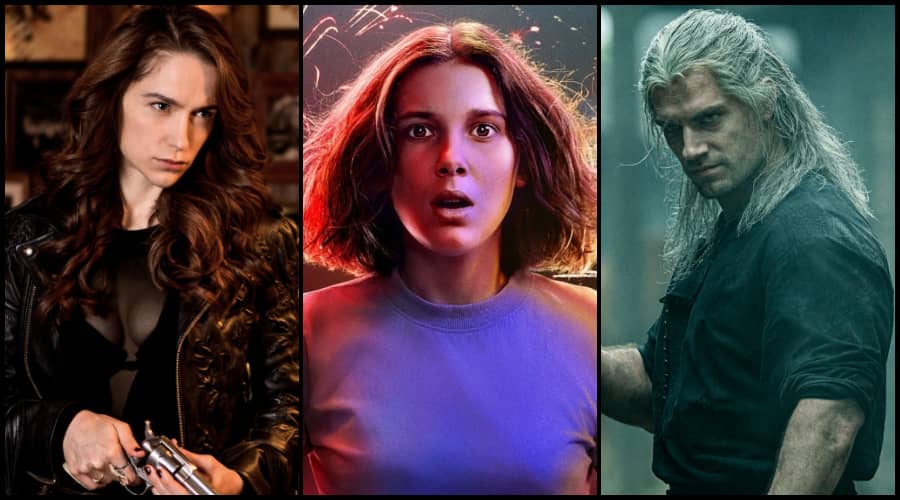 Top 10 Best New Fantasy TV Shows of the Past Few Years