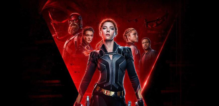 Black Widow To Be Released Early in UK