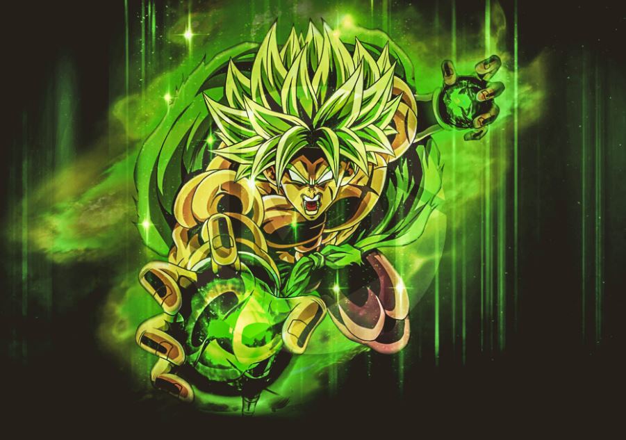 Facts About Legendary Super Saiyan Form