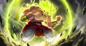 Facts About Legendary Super Saiyan Form