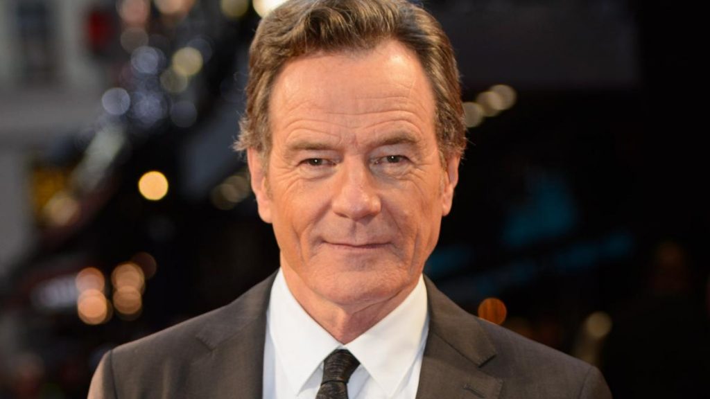 Bryan Cranston
