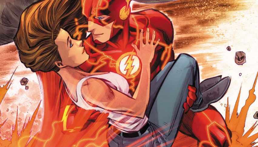 DCEU’s Flash Movie Cast New Iris West 