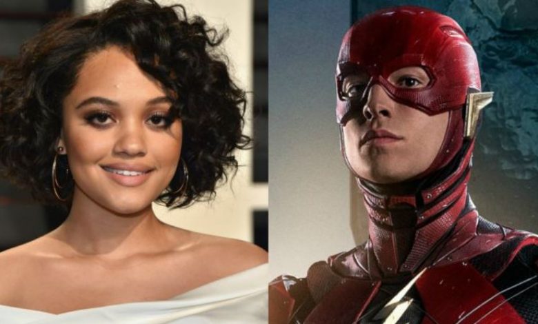 DCEU’s Flash Movie Cast New Iris West 