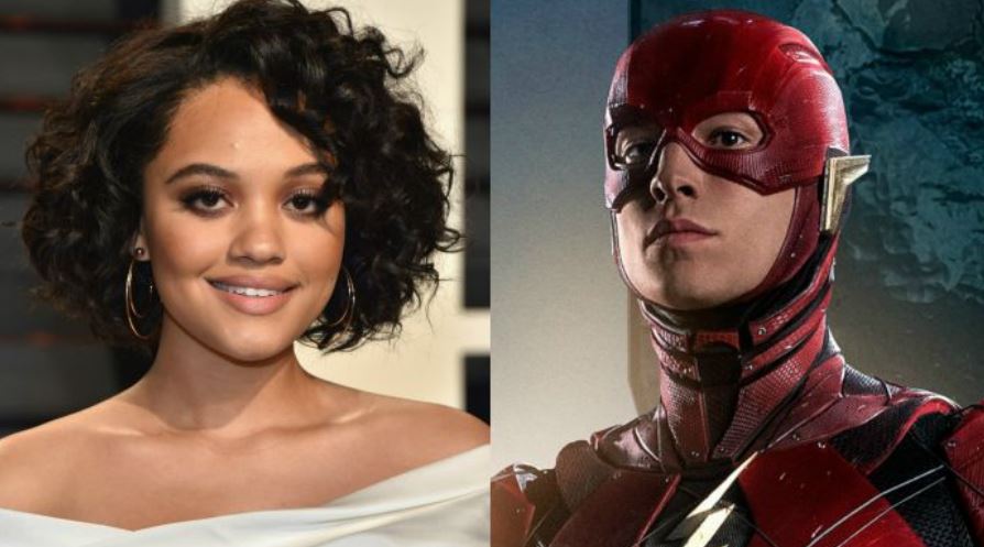 DCEU’s Flash Movie Cast New Iris West 