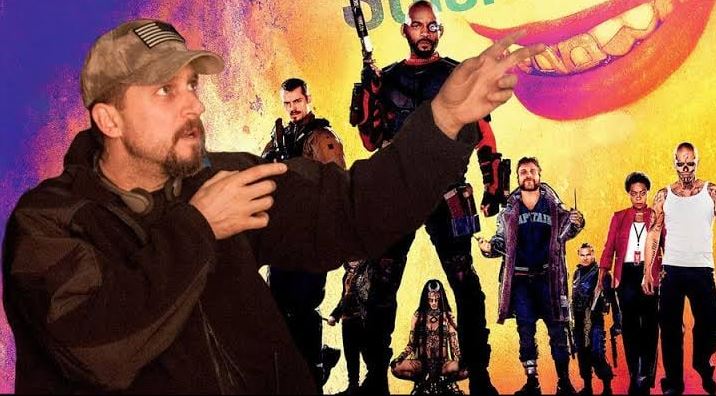 David Ayer's Cut of Suicide Squad