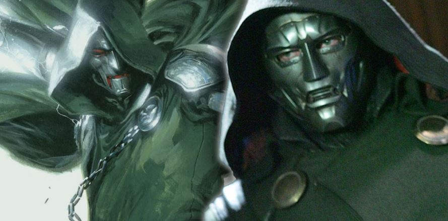 Doctor Doom Reveals Powerful Artefact