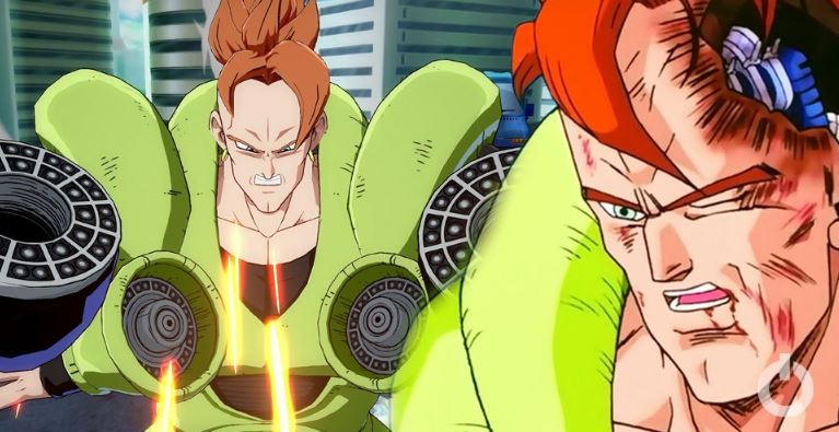 Dragon Ball Theory States Android 16 Everyone S Favourite Android Is Secretly Alive