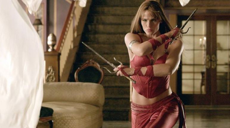 Female Assassins in Movies