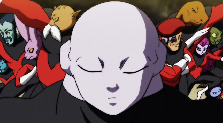 Facts About Dragon Ball’s Jiren