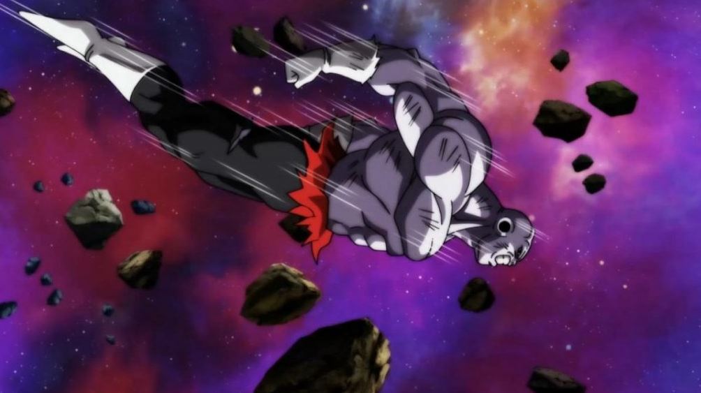Facts About Dragon Ball’s Jiren