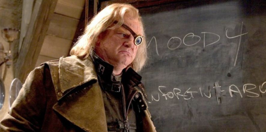 Facts About Mad Eye Moody
