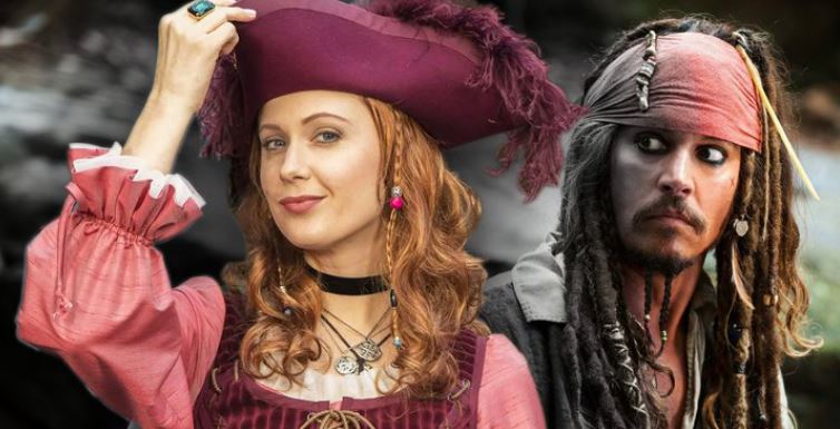 Female-Led Pirates of the Caribbean Film