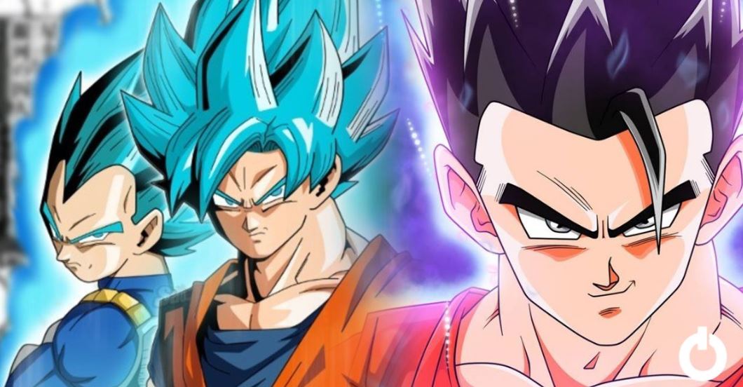 Gohan is Perfect to Replace Goku And Vegeta