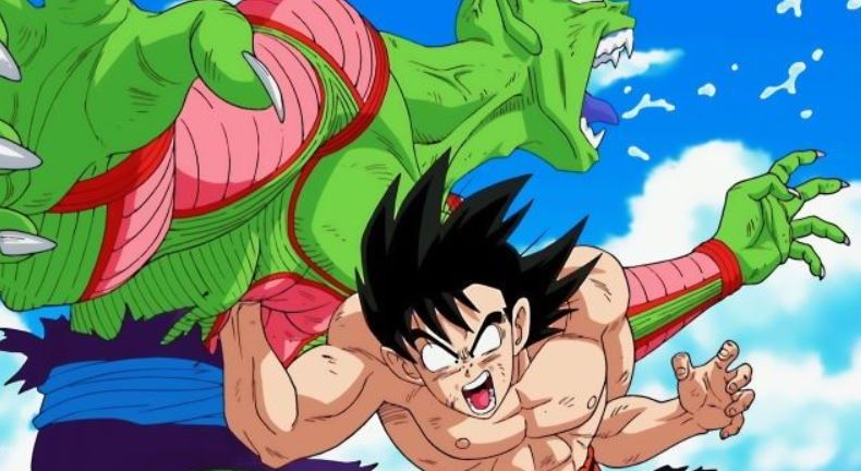 Martial Arts in Dragon Ball