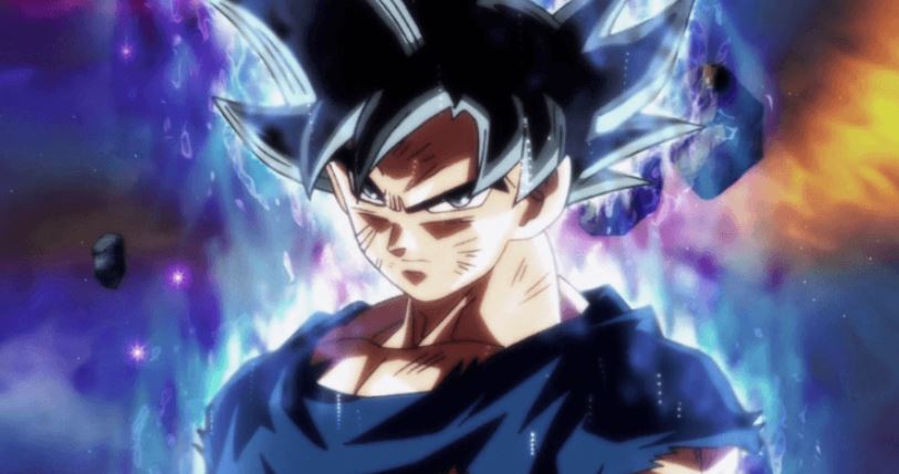 Ultra Instinct Goes Against Dragon Ball