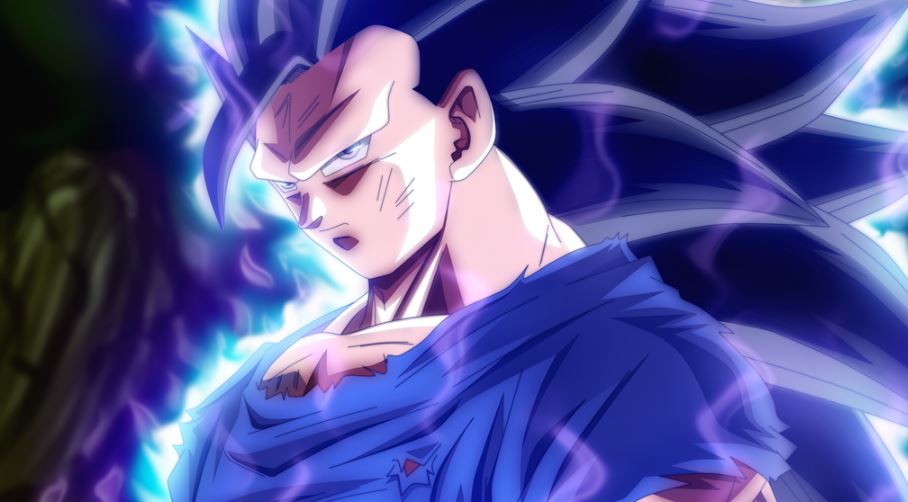 Transformation After Ultra Instinct in Dragon Ball Super