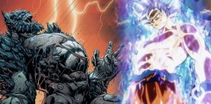 Goku is Doomsday
