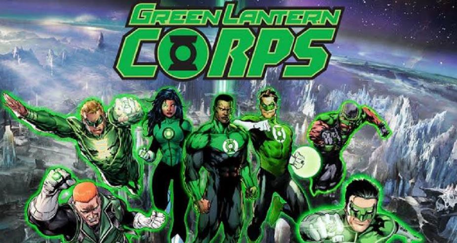 Details of the Upcoming Green Lantern Movie and HBO MAX Series