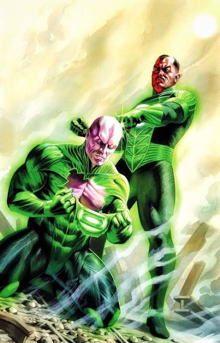 HBO Max’s Green Lantern Series Line Up