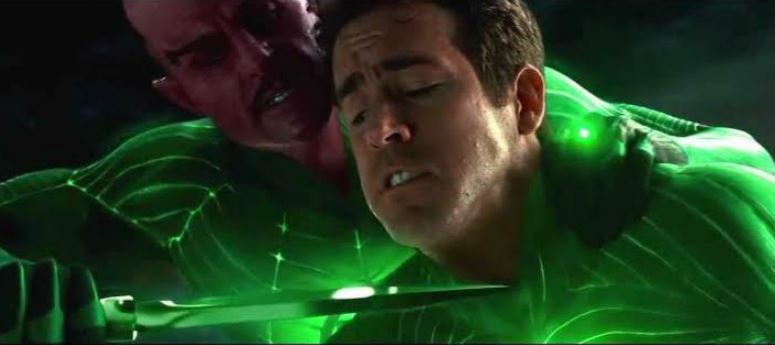Details of the Upcoming Green Lantern Movie and HBO MAX Series