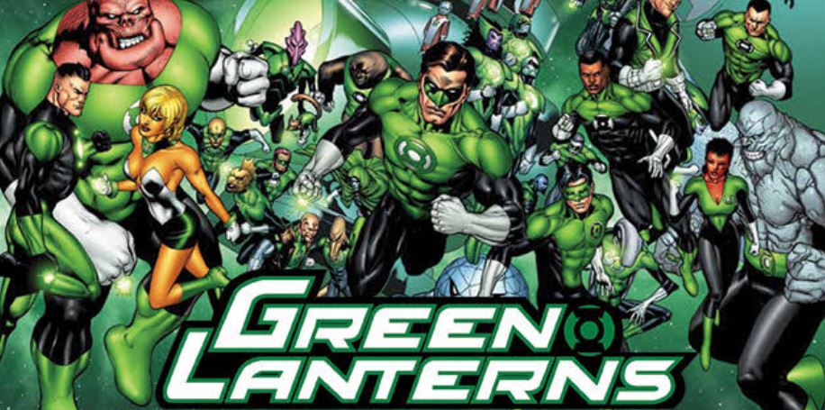 Details of the Upcoming Green Lantern Movie and HBO MAX Series