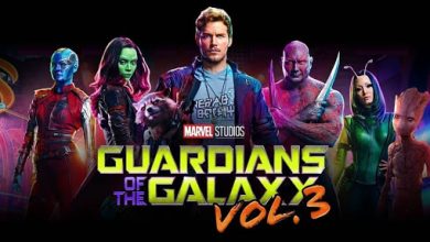 James Gunn Guardians of The Galaxy Vol. 3