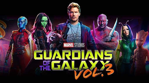 James Gunn Guardians of The Galaxy Vol. 3