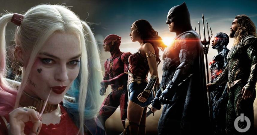 Harley Quinn Boyfriend From Justice League