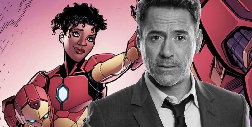 Ironheart Series for Disney+