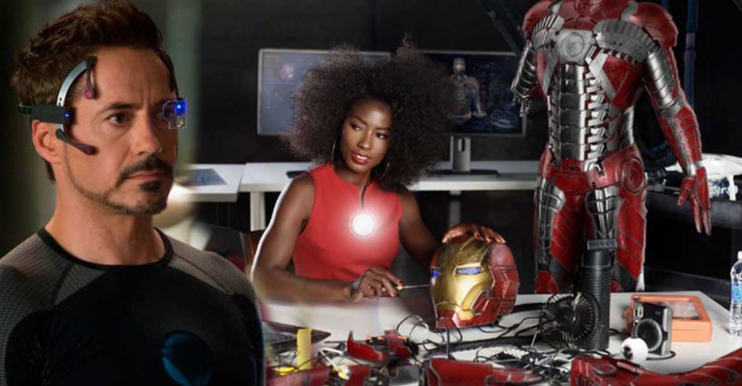 Marvel is Reportedly Developing an Ironheart Series for Disney+