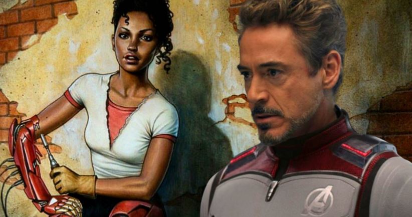 Ironheart Series for Disney+