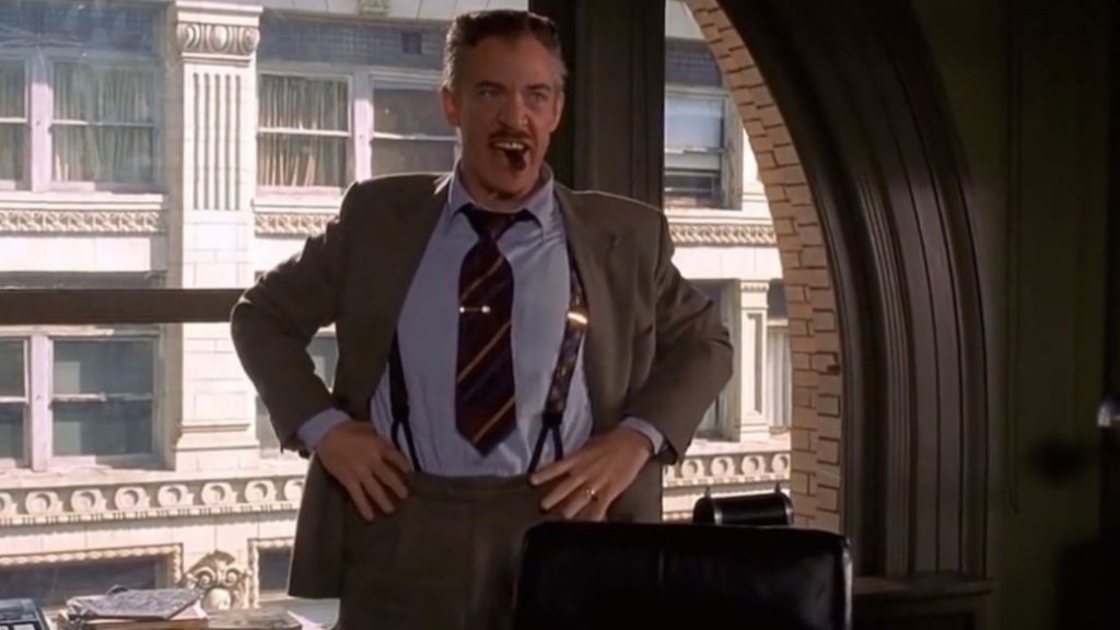 J. Jonah Jameson Was Selling Peter’s Spider-Man Photos
