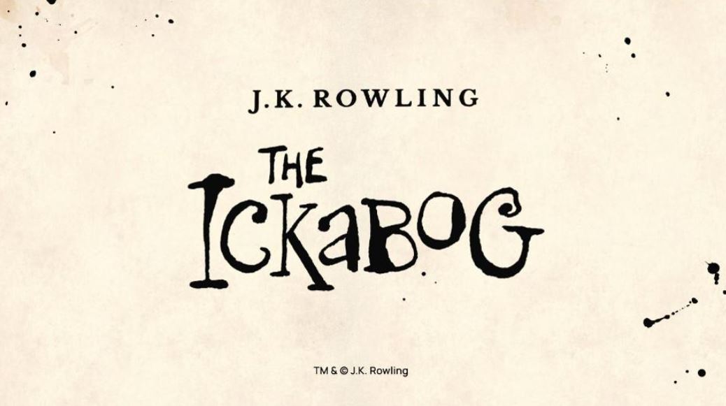 JK Rowling New Fairy Tale The Ickabog