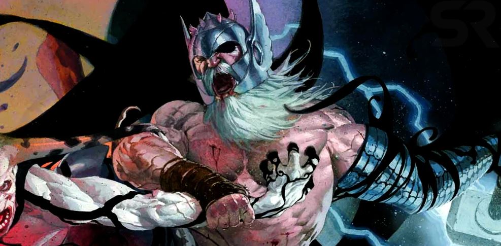 God-Bomb is a Weapon to Kill All Gods in Marvel