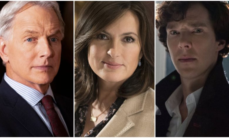 TV Investigators Who Can Solve Any Mystery