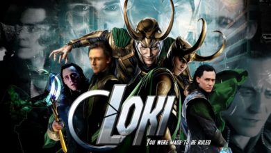 Loki Disney+ Series 6 Episodes